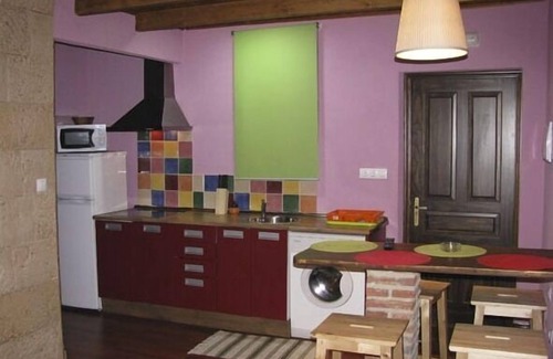La Atalaya Cottage | Apartment in cudillero, with private and family parking, without private garden