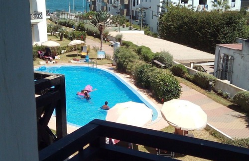 Tamariss Apartment | apartment in dar bouazza playa blanca