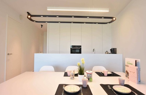 De Panne Apartment | Apartment in De Panne near Sea Beach
