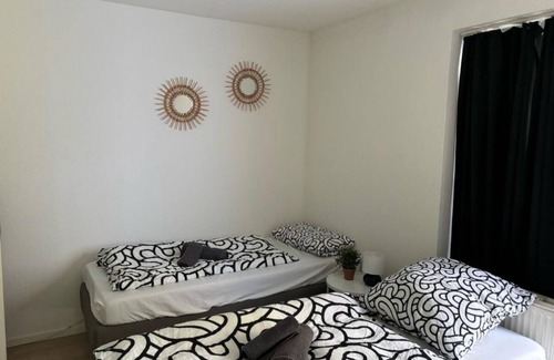 Werther Apartment | Apartment in Werther with terrace