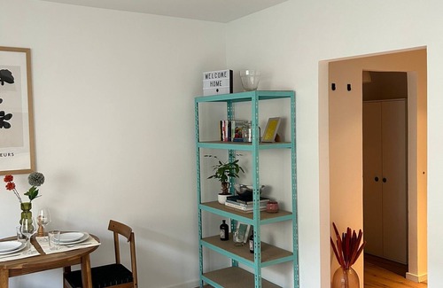 Mannheim Apartment | Apartment in den Quadraten