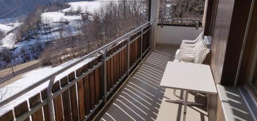 Disentis Apartment | Apartment in Disentis