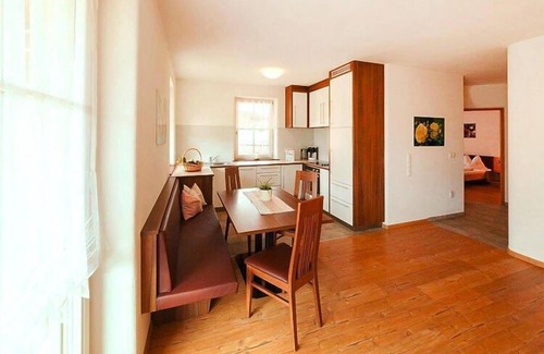 Sciaves Apartment | Apartment in Dolomites with Pool Access