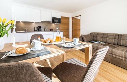 Tirolo Apartment | Apartment in Dorf Tirol near Spronser Lakes