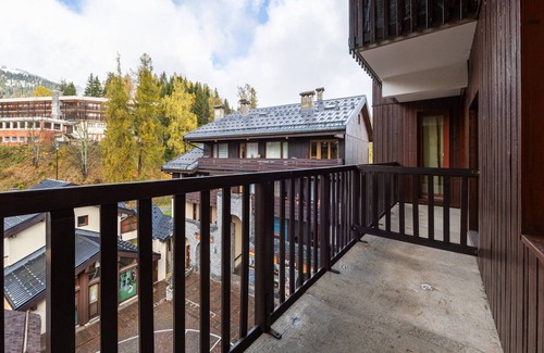 Doucy-Combelouviere Apartment | Apartment in Doucy near Ski Slopes
