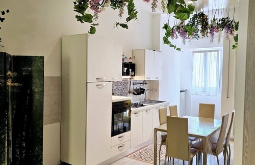Cuneo Apartment | Apartment in downtown Cuneo.