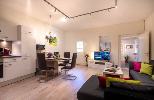 Einbeck Apartment | Apartment in downtown Einbeck
