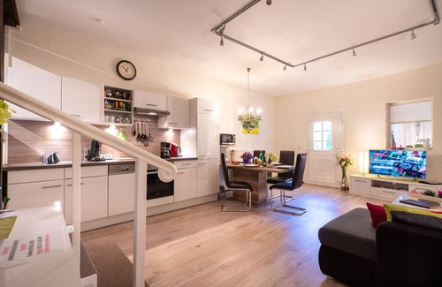 Einbeck Apartment | Apartment in downtown Einbeck