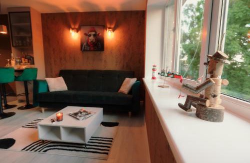 Klaipeda District Municipality Apartment | Apartment in Dreverna I Near Lagoon I