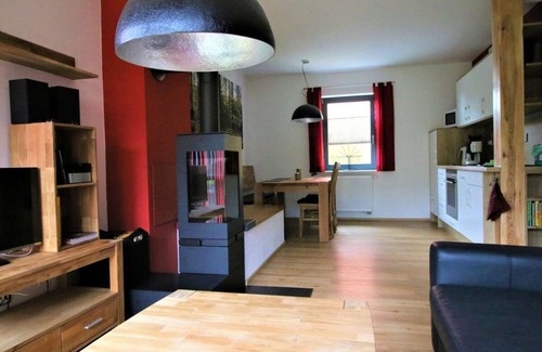 Eibenstock Apartment | Apartment in Eibenstock