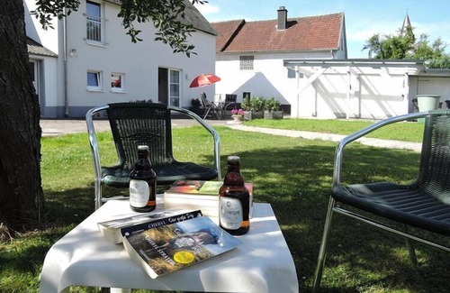 Lissendorf Apartment | Apartment in Eifel with Terrace and Nature