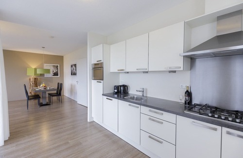 Heimbach Apartment | Apartment in Eifeler Tor with Sauna & Balcony