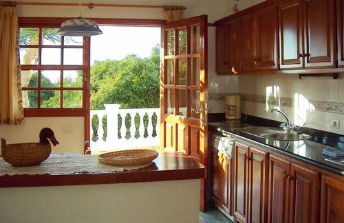 Tajuya House | Apartment in El Paso with spectacular views