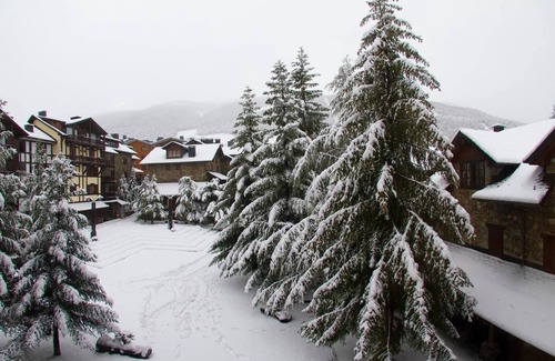 El Tarter Apartment | Apartment in El Tarter, Andorra