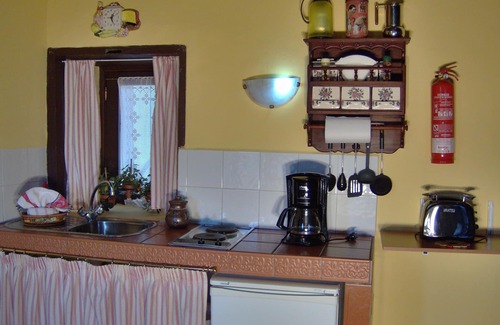 El Guincho Apartment | Apartment in English style with sea view