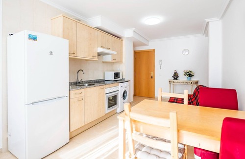 Posada de Llanes Apartment | Apartment in Asturias near Playa de Torimbia