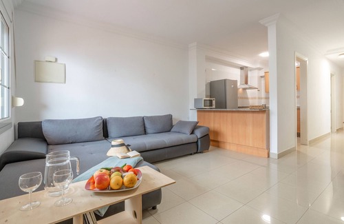 Punta del Hidalgo Apartment | Apartment in a Privileged Setting.