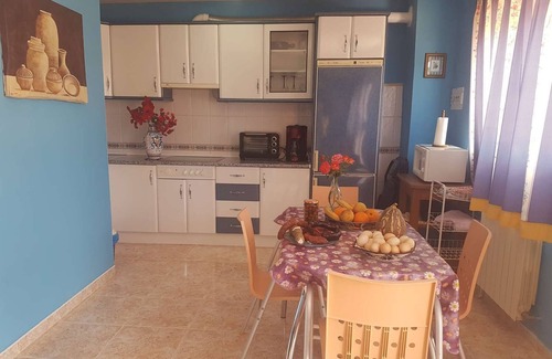Sanlucar la Mayor Apartment | apartment in the house with use of the swimming pool