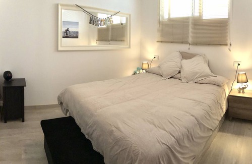 Figueretas Apartment | Apartment in figueretes Ibiza, sea view, terrace, beach, swimming pool