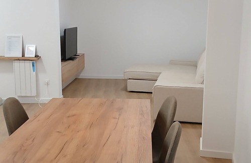 Forcarei Apartment | APARTMENT IN FORCAREI