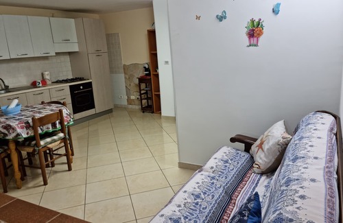 Formia Apartment | Apartment in Formia center, station area