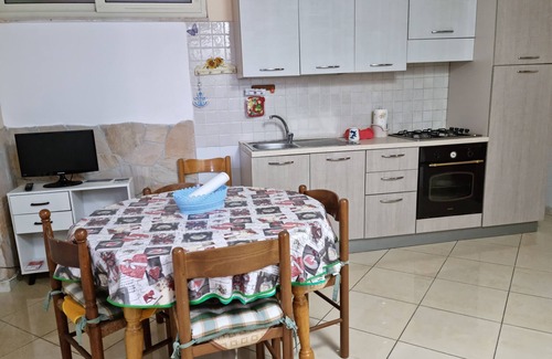 Formia Apartment | Apartment in Formia center, station area