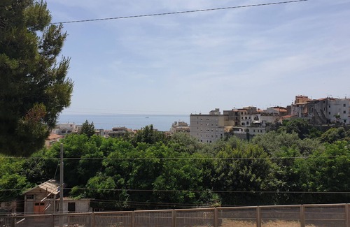 Formia Apartment | Apartment in Formia center, station area