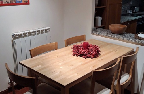 Formigal Apartment | Apartment in Formigal, family. 5 pax