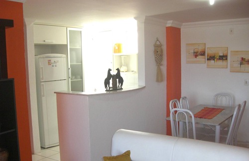 Vicente Pinzon Apartment | Apartment in Fortaleza - Praia do Futuro - Free Wi-Fi