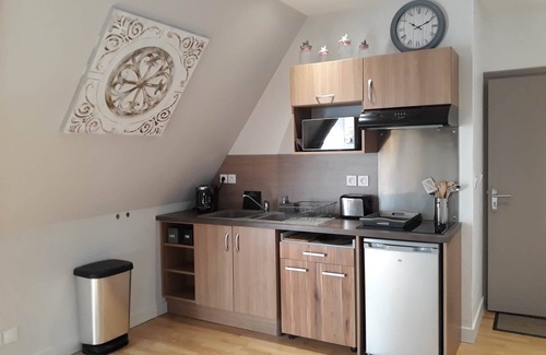 Cinq-Mars-la-Pile Other | Apartment in the heart of the castles of the Loire