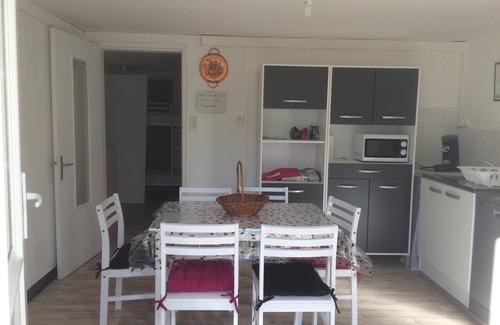 Petreto-Bicchisano Apartment | Apartment in a typical Corsican house, between sea and mountains