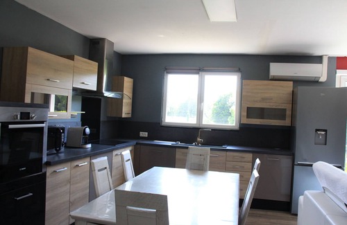 Peyrat-le-Chateau Apartment | Apartment in beautiful surroundings.