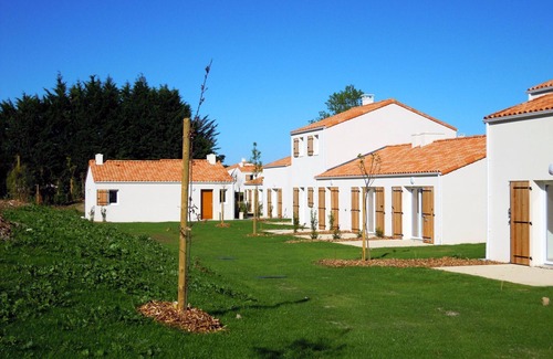 Olonne-sur-Mer Apartment | Apartment in France near Atlantic Beaches
