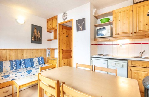 Morillon Apartment | Apartment in France near Ski Resort