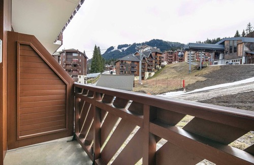 Morillon Apartment | Apartment in France near Ski Resort