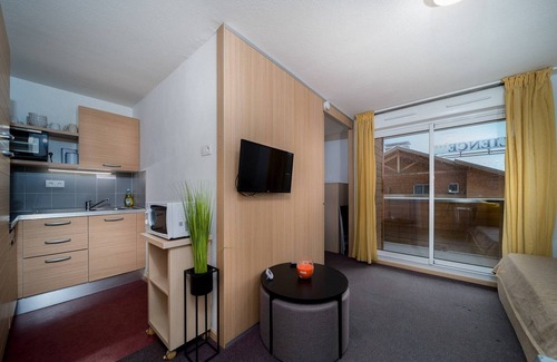 Allos Apartment | Apartment in France with Mountain Views & Pool