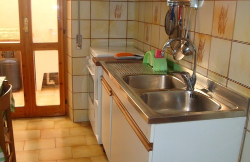 Cala Gonone Apartment | Apartment in front of the sea