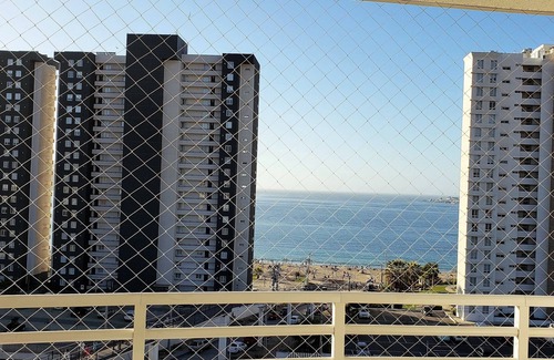 Coquimbo Apartment | Apartment in front of La Herradura Beach ideal for the Family
