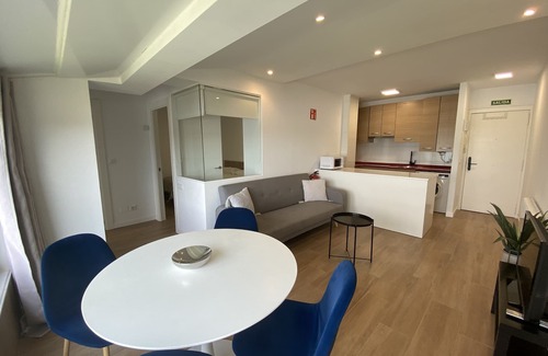 Suances Apartment | Apartment in front of the sea in Los Locos beach.