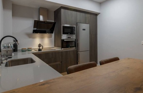 Bilbao la Vieja Apartment | Apartment in front of the river