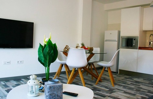 Ajuy House | Apartment in front of the paradisiacal beach of Ajuy