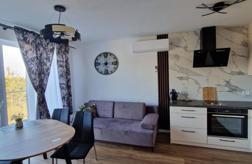 Gaski Apartment | Apartment in Gąski near Baltic Lighthouse
