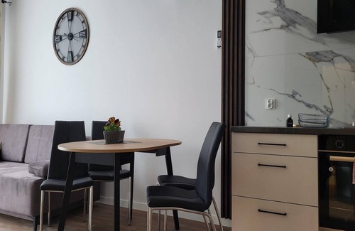 Gaski Apartment | Apartment in Gąski near Baltic Lighthouse