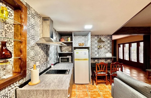 Galapagar Apartment | Apartment in Galapagar with Pool and Sauna