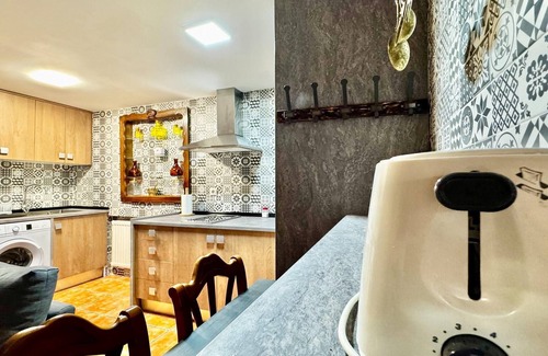 Galapagar Apartment | Apartment in Galapagar with Pool and Sauna