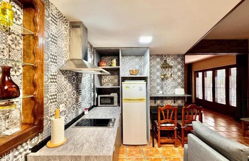 Galapagar House | Apartment in Galapagar with Pool and Sauna