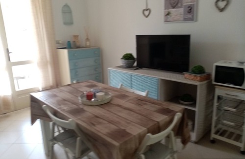 Rivabella Apartment | Apartment in Gallipoli beachfront