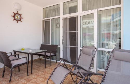 Karolino-Bugaz Apartment | Apartment in Gold Bugaz