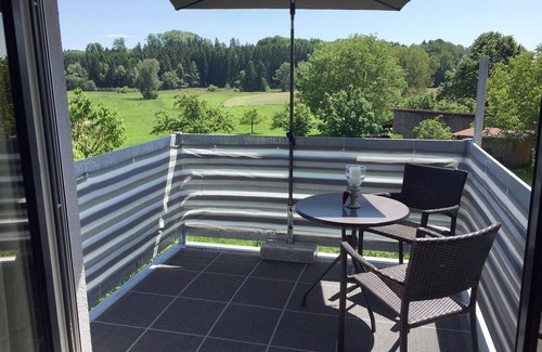 Grunkraut Apartment | Apartment in Grünkraut near Ravensburg, Lake Constance, Upper Swabia
