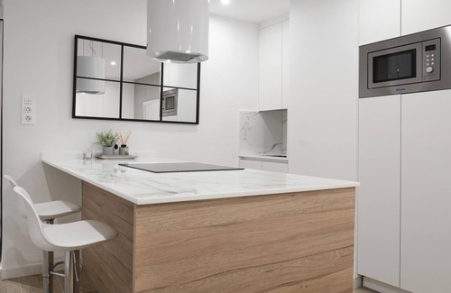 Plaza de Toros-Doctores-San Lazaro Apartment | Apartment in Granada - Comfort and Convenience